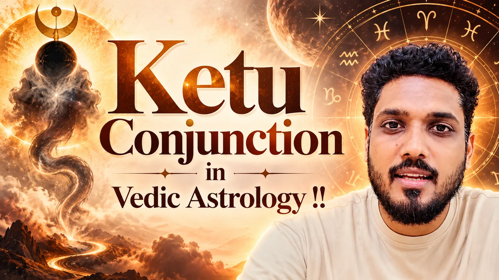 Ketu Conjunctions in Vedic Astrology: When You Have Something but Still Feel Something Is Missing